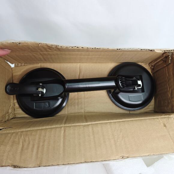 Universal Flagpole Holder Double Suction Cups Off-Road SUV, Truck Jeeps RV SUV - Picture 4 of 6